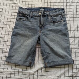 Old Navy 8'' Jean Shorts
